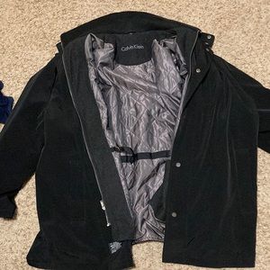 COPY - Calvin Klien over coat. Perfect condition